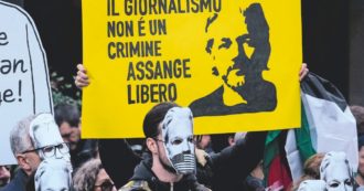 Copertina di “Assange non è un giornalista”. “Ha messo a rischio le fonti”. “Fu al servizio di Putin”. Ecco smontate 10 fake news sul padre di WikiLeaks