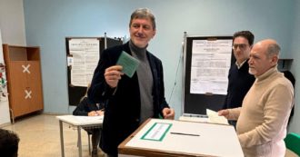 Copertina di Marsilio vince ancora: l’Abruzzo non cambia e resta al centrodestra