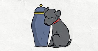 Copertina di Mario Natangelo: “Mamma, dalla ‘Cenere’ non si può che rinascere”