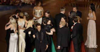 Copertina di Bombe, assenti o senza slip:  Oscar atomici e mostruosi