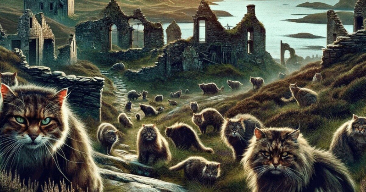 “Apocalypse miao”, una colonia di gatti ‘fuori controllo’ rischia di decimare tutti gli uccelli di una piccola isola. La storia