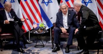 Copertina di “Netanyahu cade”. Così la Cia e Biden silurano il premier