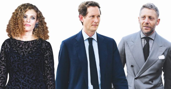 Faida Agnelli: un altro trust degli Elkann è nel Delaware