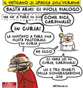 Copertina di C’è tensione in vaticano