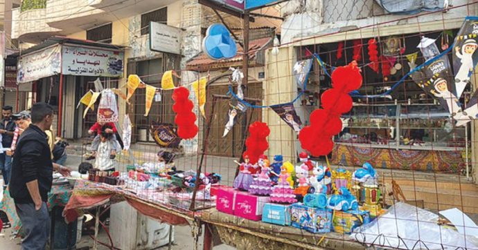 Buon Ramadan,  per cosa digiuna  un affamato nella Striscia?