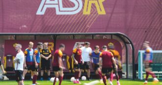 Copertina di Video a luci rosse rubato: la As Roma caccia la vittima