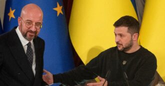 Copertina di Trovato l’accordo in Ue per gli aiuti militari all’Ucraina: 5 miliardi per il 2024. Borrell: “Sostegno finché sarà necessario”