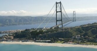 Copertina di L’ultimo, incredibile controsenso del Ponte sullo Stretto di Messina: è troppo basso per le navi da crociera
