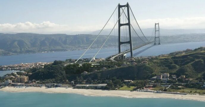 L’ultimo, incredibile controsenso del Ponte sullo Stretto di Messina: è troppo basso per le navi da crociera