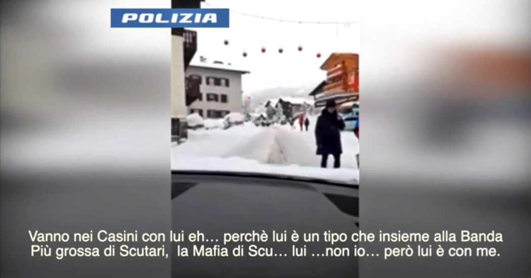 Cocaina sulle piste da sci di Livigno, 11 misure cautelari nell’operazione “Après-Ski”: le intercettazioni della polizia