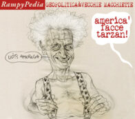 Copertina di La vignetta di Mannelli