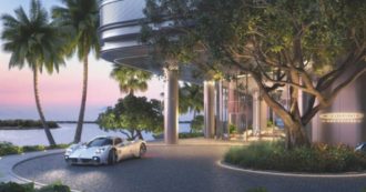 Copertina di Grattacieli e occhiali: così i marchi del lusso cercano altri business