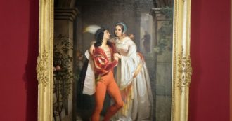 Copertina di “Quadro di Romeo e Giulietta? Manca l’autenticazione”
