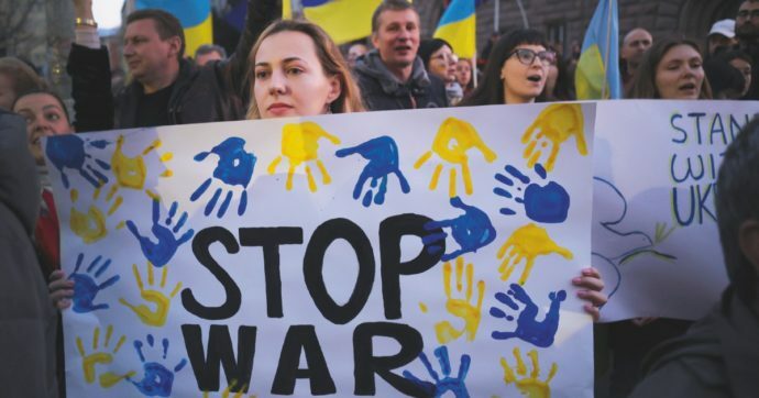 Copertina di Ucraina, tutte le volte che si è provato a trattare: il Fatto di domani 15 marzo