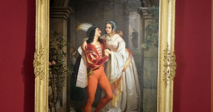 Copertina di “Quadro di Romeo e Giulietta? Manca l’autenticazione”