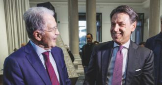 Copertina di Prodi striglia Conte sulle alleanze. Lui: “Calenda vuole i 5S morti”