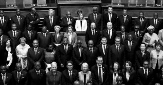 Copertina di Le nostre grinfie sull’Africa nera