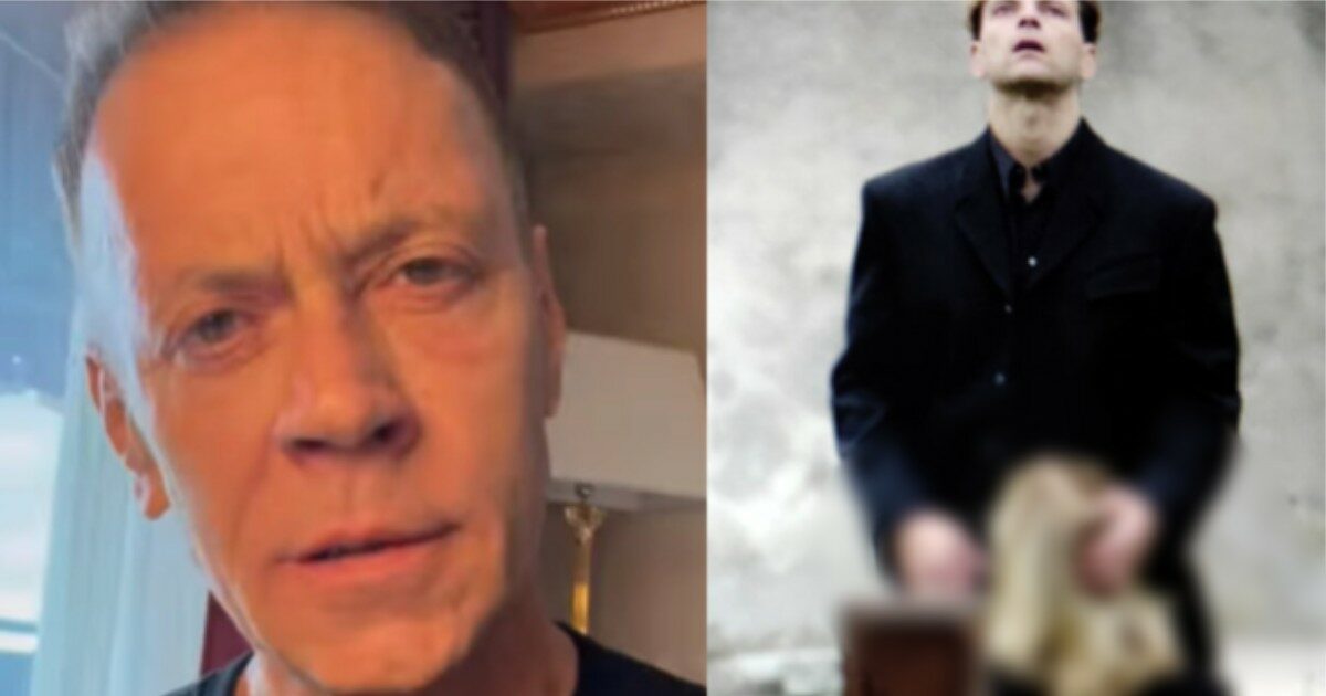 Rocco Siffredi: “Sesso orale al cimitero durante il funerale di mia mamma con una sua amica 70enne? Non è andata come in Supersex”