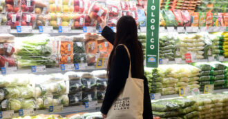 Copertina di Consumi ancora in calo in gennaio ma gli incassi di supermercati e negozi salgono più dell’inflazione