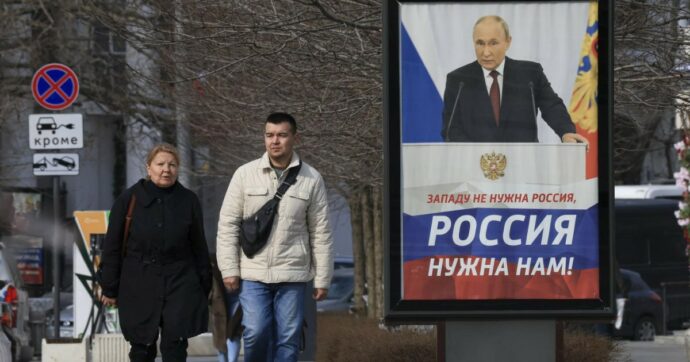 Putin vincerà la sua “elezione speciale”. Al fronte però Ucraina ed Europa non si sono arrese