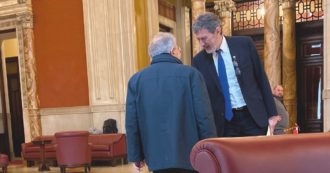 Copertina di Lo sfogo di Marsilio: “La Sardegna, una stronzata di Matteo. Io? L’ho sfangata… ”