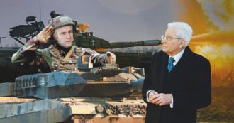 Copertina di Macron convince Scholz: “Supermissili per Kiev”