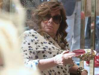 Patrizia Reggiani verso un’eredità da 20 milioni: un audio registrato dalla governante fa annullare il testamento della madre