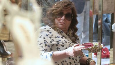 Copertina di Patrizia Reggiani ricoverata in terapia intensiva: l’ex moglie di Maurizio Gucci ha avuto un malore in vacanza