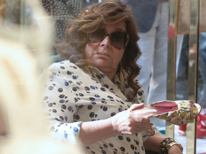 Lady Gucci, a processo l’ex compagna di cella