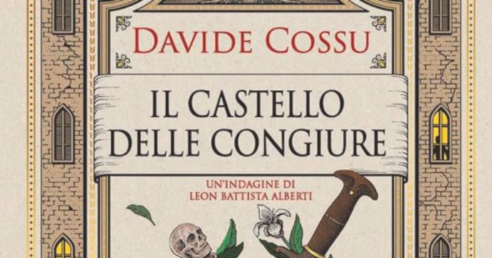 Copertina di Ora Leon Battista Alberti fa anche il detective e svela misteri del 1442