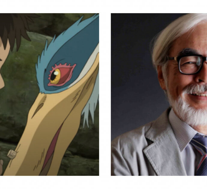 Non si è presentato a ritirare l’Oscar e non apparirà più al mondo per “imbarazzo e vergogna”: la decisione del regista Hayao Miyazaki