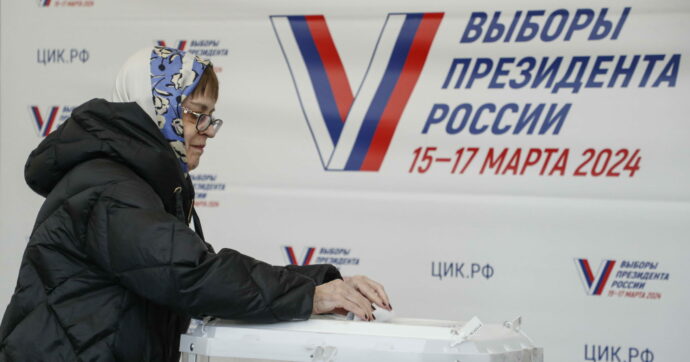 Copertina di Lotterie, giochi a premi e sciamani: la Russia al voto per riconfermare Putin (per sempre)