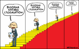 Copertina di La vignetta di Natangelo