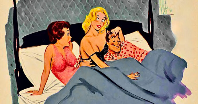 La palestra di satira di Daniele Luttazzi: domenica 17 marzo