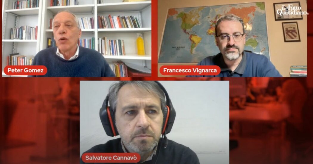 Le parole del Papa, l’escalation di Macron. Rivedi la diretta con Peter Gomez, Salvatore Cannavò e Francesco Vignarca