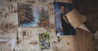 Copertina di Sbronze, viaggi e nostalgia: vita di un anarchico ucraino