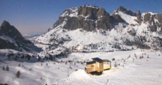 Copertina di Casette extralusso d’alta quota: l’ultima guerra delle Dolomiti a favore di ricchi