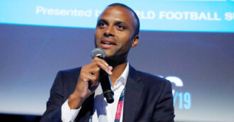 Copertina di Matteo Molango: “Dalla Premier il no alla Superlega, più ecologia e basta tetto salariale”