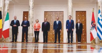 Copertina di Egitto, 7,4 miliardi da Ue e Meloni per salvare Al-Sisi