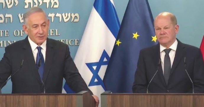 Netanyahu sfida Biden Scholz: “Tregua subito”