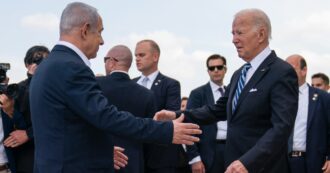 Copertina di Gaza, Biden sente Netanyahu: “Operazione a Rafah sarebbe errore”. Ma il premier israeliano: “Raggiungeremo tutti gli obiettivi”