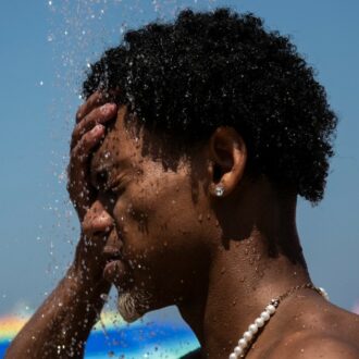 Copertina di Caldo torrido a Rio, dibattito in tilt: 62° C percepiti, 37° effettivi