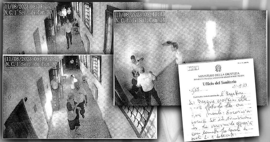 Dieci agenti arrestati per torture in carcere a Foggia: “Come pugili sul ring”. Le immagini e i racconti delle vittime: così è crollato il muro