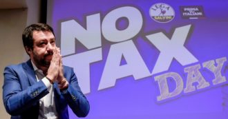 Copertina di Il Csm delle tasse si tiene l’evasore messo da Salvini