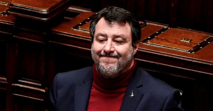 Copertina di Plebiscito per Putin, Salvini: “Elettori hanno ragione”. Meloni-Mattarella lo sconfessano