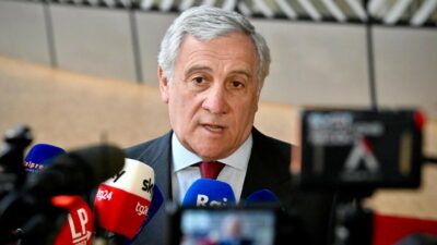 Copertina di Col pretesto della carità per Gaza, il governo Meloni boicotta l’isolamento di Israele
