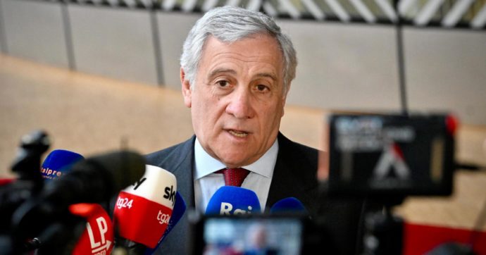 Armi a Tel Aviv Anche Tajani  mente e l’Uama non risponde