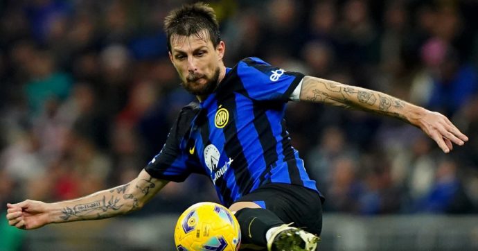 Acerbi via dal ritiro degli Azzurri