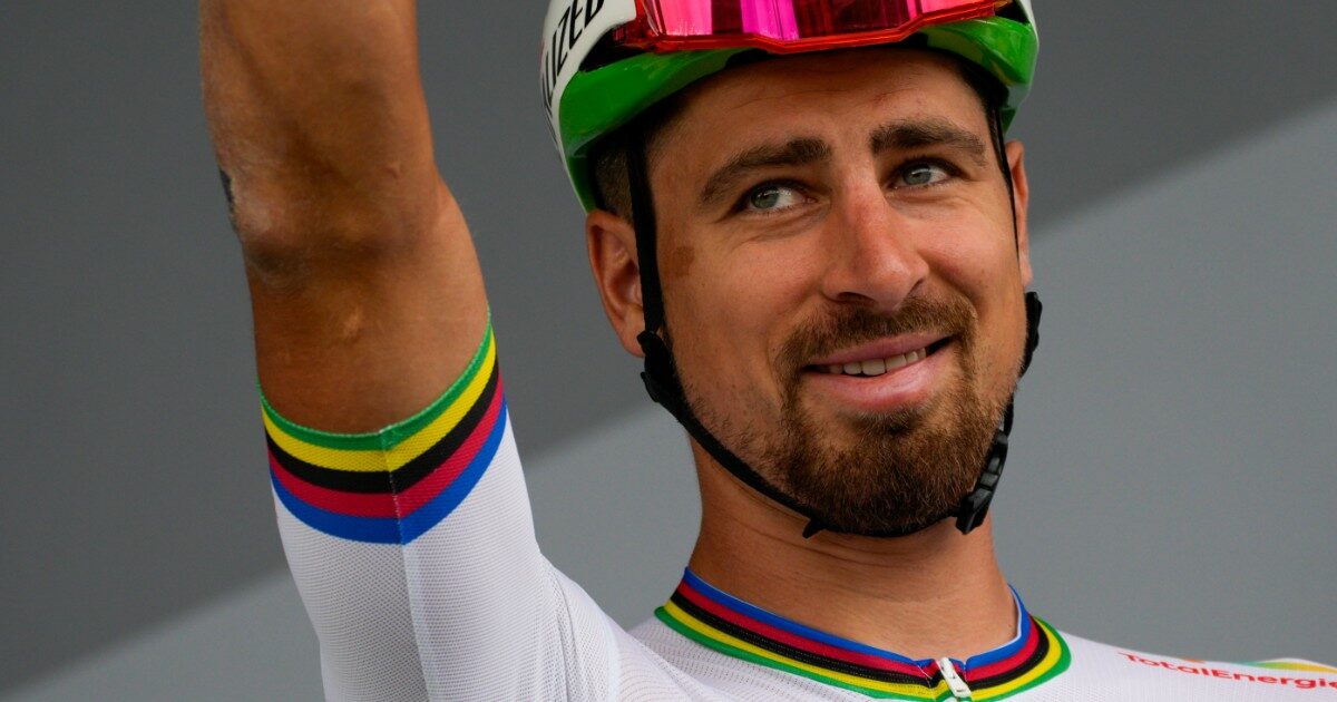 Nuovi problemi al cuore per Peter Sagan, si deve operare. E annuncia ...