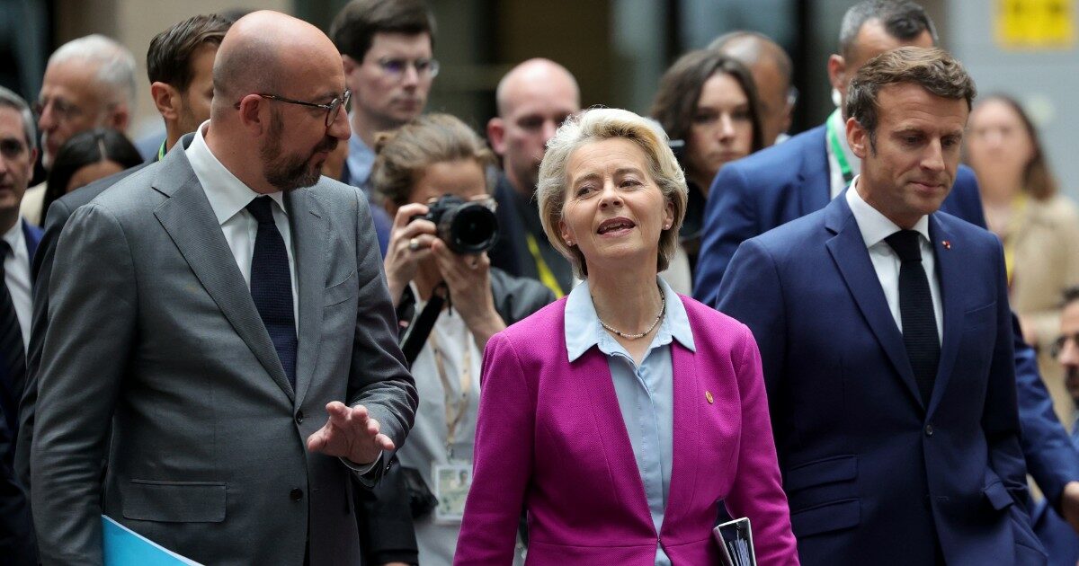 “In Ue escalation verbale preoccupante sulla guerra: tra i leader clima adrenalinico con effetti imprevedibili. Mentre si irride il pacifismo”